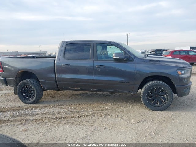 RAM 1500 Sport 2019 1C6SRFTT3KN576802 Image 14
