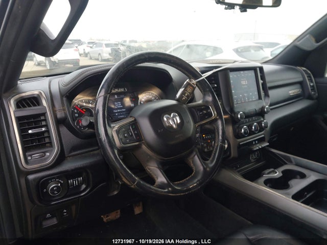 RAM 1500 Sport 2019 1C6SRFTT3KN576802 Image 18