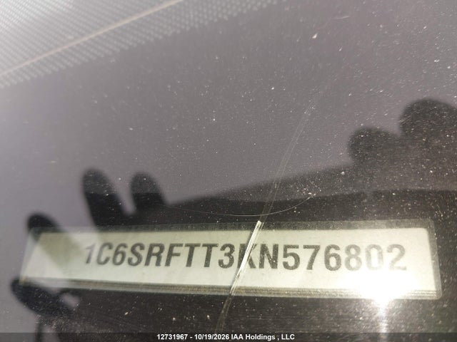RAM 1500 Sport 2019 1C6SRFTT3KN576802 Image 19