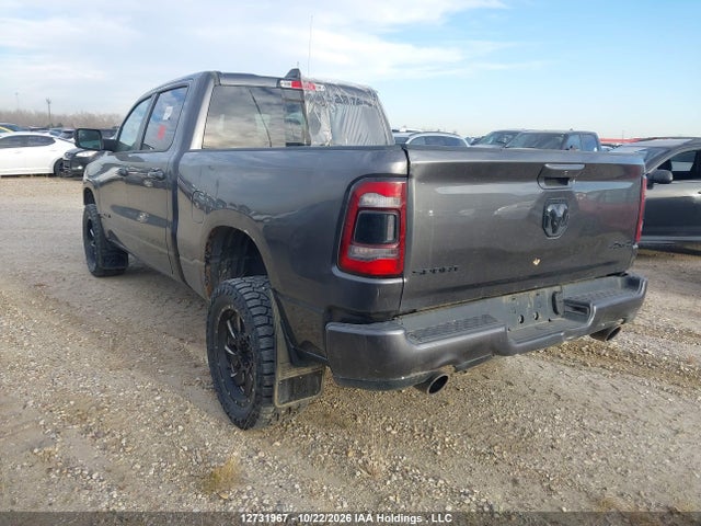 RAM 1500 Sport 2019 1C6SRFTT3KN576802 Image 3