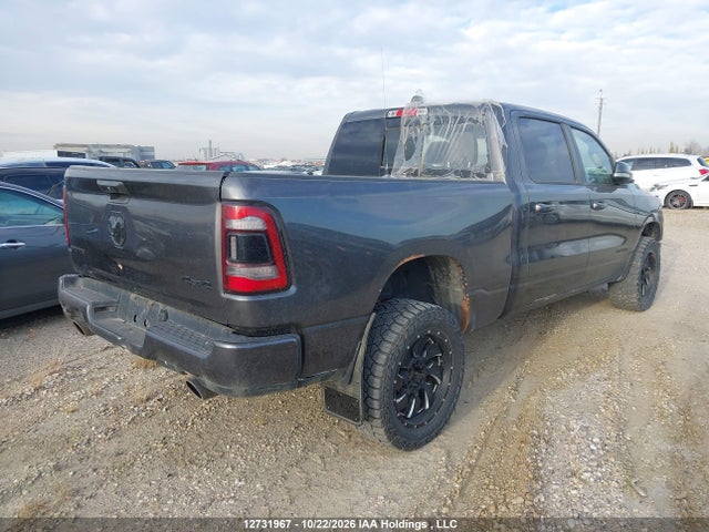 RAM 1500 Sport 2019 1C6SRFTT3KN576802 Image 4