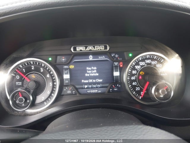 RAM 1500 Sport 2019 1C6SRFTT3KN576802 Image 7