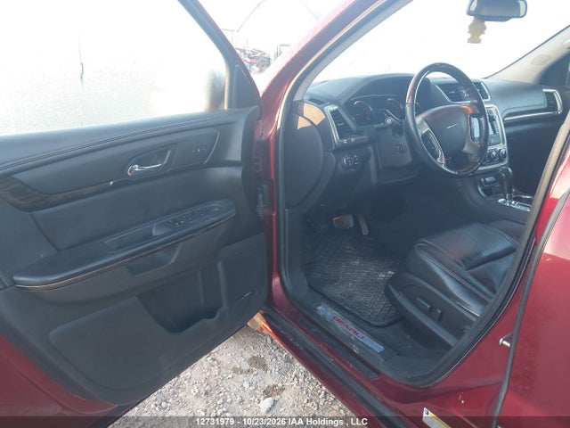 12731979 :رقم المزاد ، 1GKKVTKD3FJ299339 vin ، 2015 Gmc Acadia Denali مزاد بيع