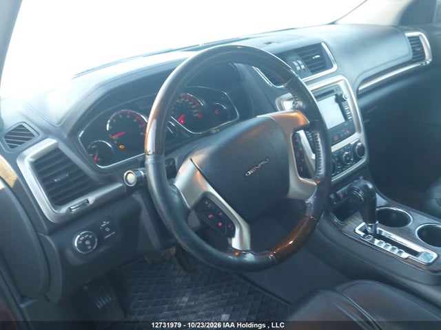 12731979 :رقم المزاد ، 1GKKVTKD3FJ299339 vin ، 2015 Gmc Acadia Denali مزاد بيع