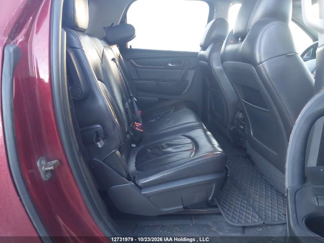 12731979 :رقم المزاد ، 1GKKVTKD3FJ299339 vin ، 2015 Gmc Acadia Denali مزاد بيع
