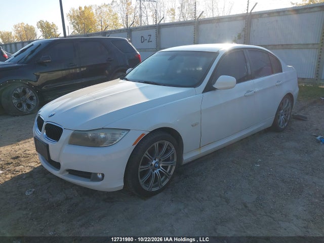 12731980 :رقم المزاد ، WBAPG7G54BNM68174 vin ، 2011 Bmw 323 I مزاد بيع