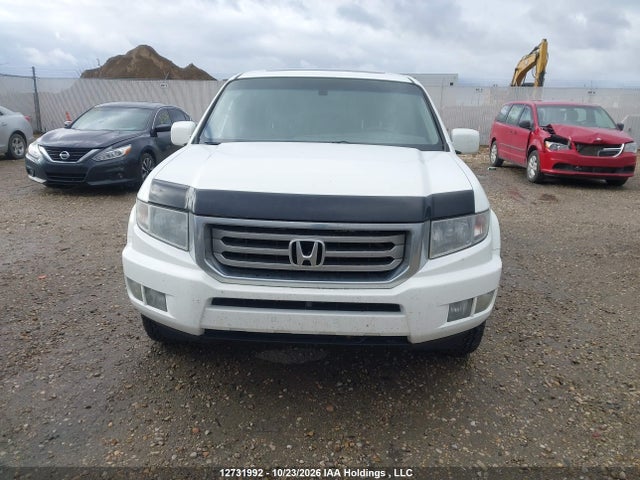 Honda Ridgeline Rtl 2014 5FPYK1F54EB502628 Image 12