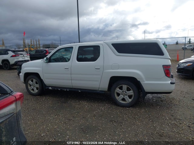 Honda Ridgeline Rtl 2014 5FPYK1F54EB502628 Image 14