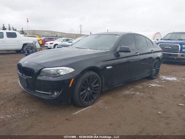 Продажа на аукционе авто 2011 Bmw 550 I, vin: WBAFR9C58BC617639, номер лота: 12731996