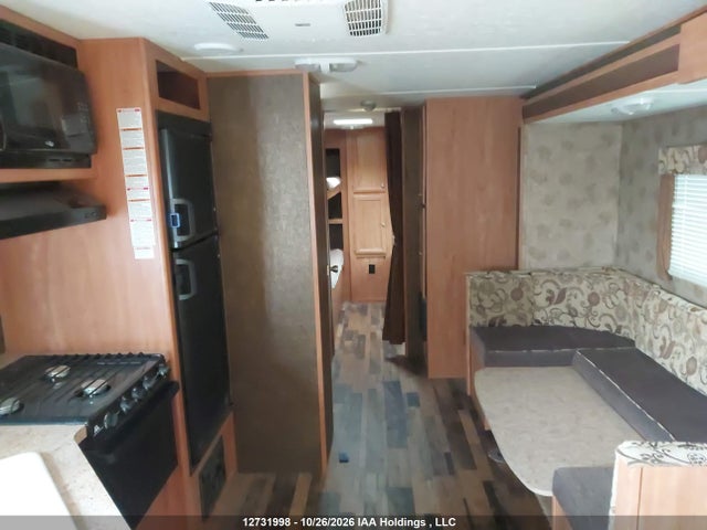 Forest River Shasta Oasis 2016 5ZT2SSVB5GE006235 Image 8