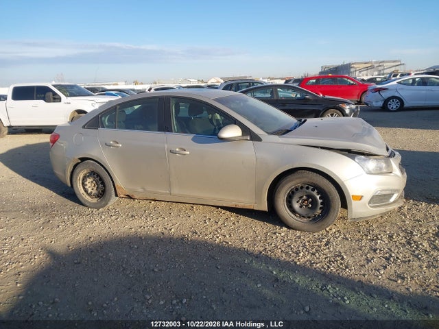 Chevrolet CRUZE LT 2015 1G1PC5SB1F7166232 Image 13