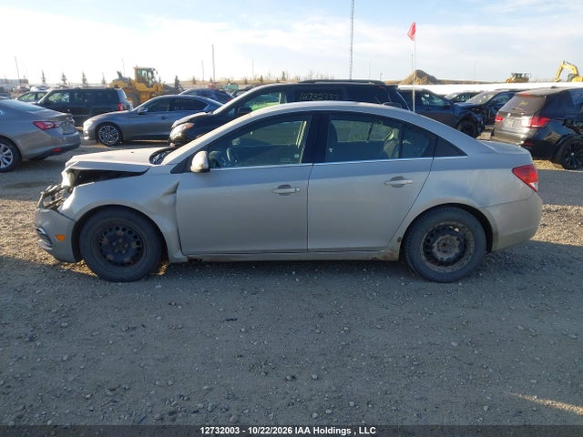 Chevrolet CRUZE LT 2015 1G1PC5SB1F7166232 Image 14