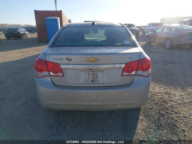 Chevrolet CRUZE LT 2015 1G1PC5SB1F7166232 Image 16