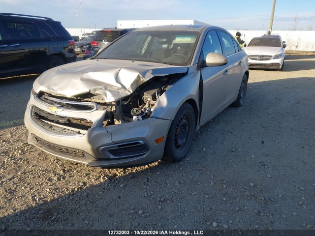 Chevrolet CRUZE LT 2015 1G1PC5SB1F7166232 Image 2