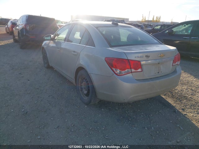 Chevrolet CRUZE LT 2015 1G1PC5SB1F7166232 Image 3
