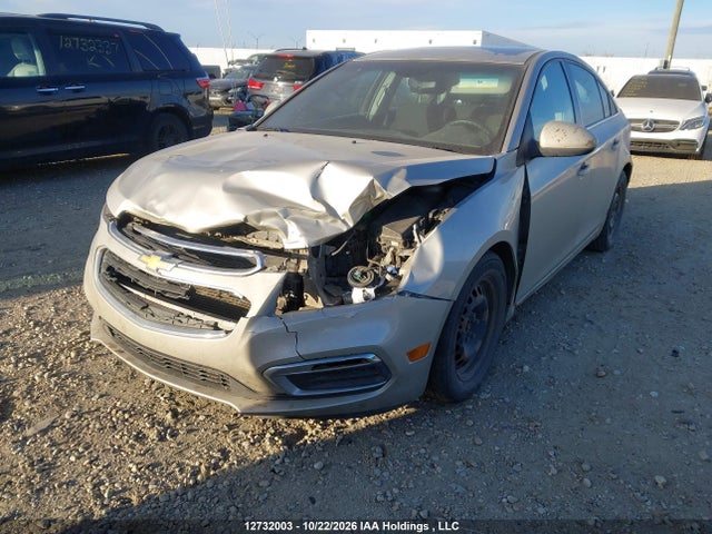 Chevrolet CRUZE LT 2015 1G1PC5SB1F7166232 Image 6