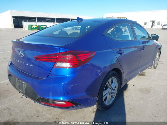 KMHD84LF6KU859294 Hyundai Elantra Preferred