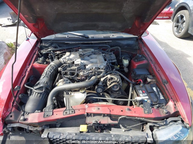 2003 Ford Mustang მანქანა იყიდება აუქციონზე, vin: 1FAFP44403F350018, აუქციონის ნომერი: 12705559