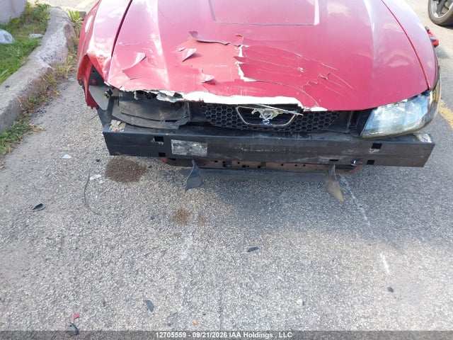 2003 Ford Mustang მანქანა იყიდება აუქციონზე, vin: 1FAFP44403F350018, აუქციონის ნომერი: 12705559
