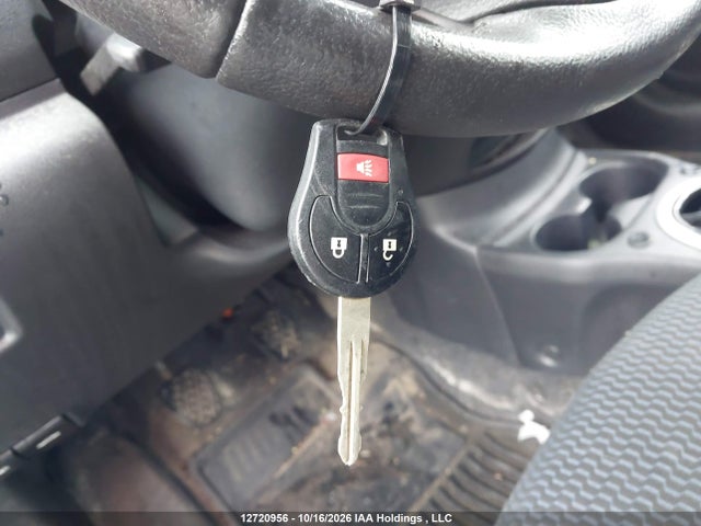 3N1CE2CP6FL397571 Nissan Versa Note 1.6 S/1.6 Sl/1.6 Sr/1.6 Sv