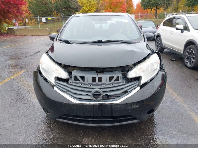 3N1CE2CP6FL397571 Nissan Versa Note 1.6 S/1.6 Sl/1.6 Sr/1.6 Sv