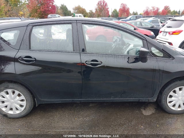 3N1CE2CP6FL397571 Nissan Versa Note 1.6 S/1.6 Sl/1.6 Sr/1.6 Sv