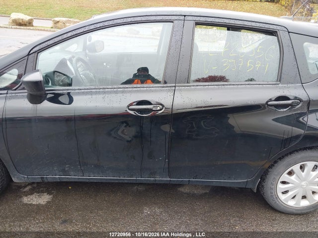 3N1CE2CP6FL397571 Nissan Versa Note 1.6 S/1.6 Sl/1.6 Sr/1.6 Sv