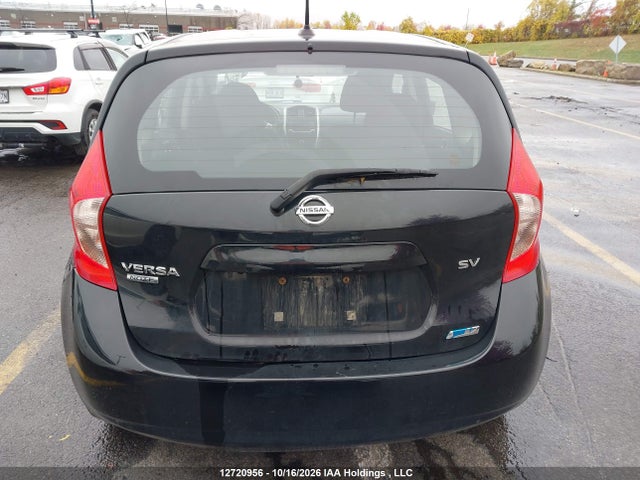 3N1CE2CP6FL397571 Nissan Versa Note 1.6 S/1.6 Sl/1.6 Sr/1.6 Sv