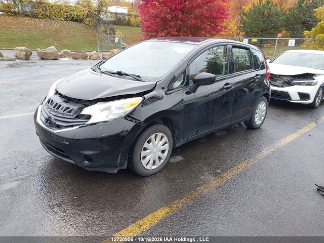 3N1CE2CP6FL397571 Nissan Versa Note 1.6 S/1.6 Sl/1.6 Sr/1.6 Sv