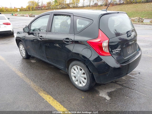 3N1CE2CP6FL397571 Nissan Versa Note 1.6 S/1.6 Sl/1.6 Sr/1.6 Sv