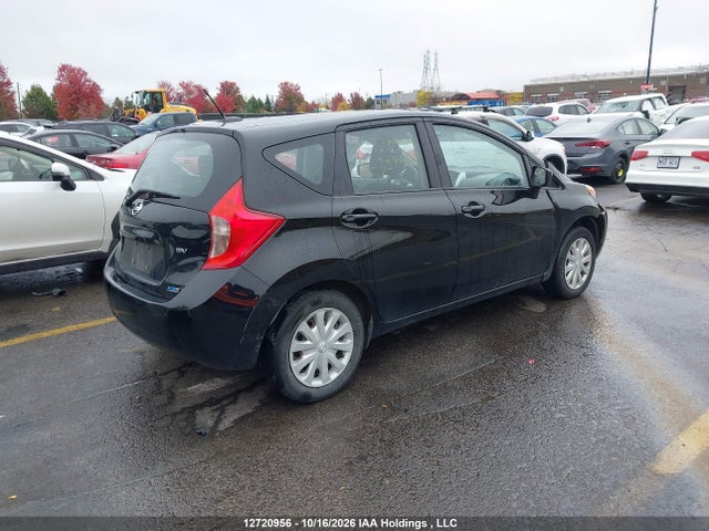 3N1CE2CP6FL397571 Nissan Versa Note 1.6 S/1.6 Sl/1.6 Sr/1.6 Sv