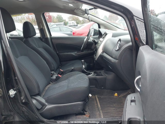 3N1CE2CP6FL397571 Nissan Versa Note 1.6 S/1.6 Sl/1.6 Sr/1.6 Sv
