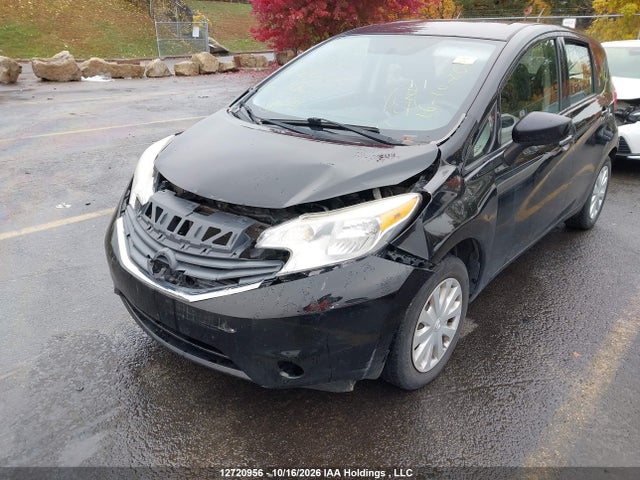 3N1CE2CP6FL397571 Nissan Versa Note 1.6 S/1.6 Sl/1.6 Sr/1.6 Sv