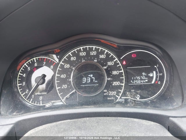 3N1CE2CP6FL397571 Nissan Versa Note 1.6 S/1.6 Sl/1.6 Sr/1.6 Sv