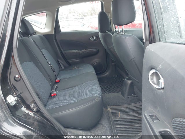 3N1CE2CP6FL397571 Nissan Versa Note 1.6 S/1.6 Sl/1.6 Sr/1.6 Sv
