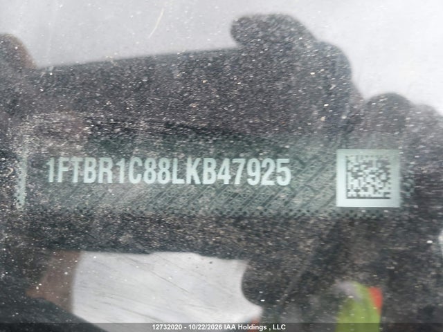 Ford Transit T-250 2020 1FTBR1C88LKB47925 Image 17