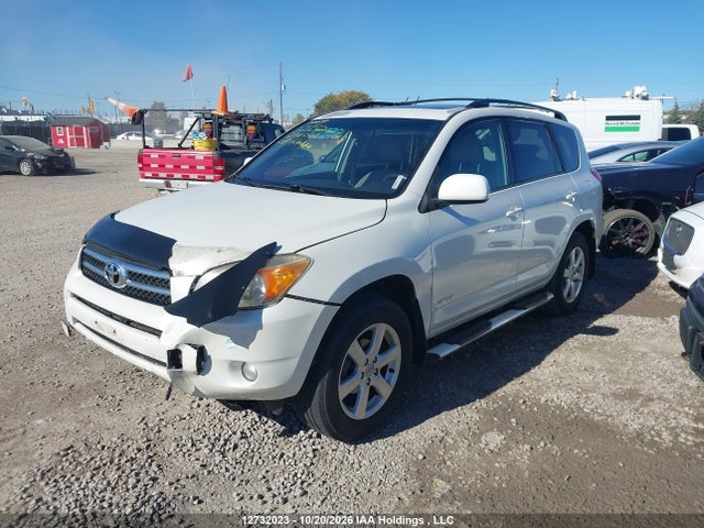 Aukcja sprzedaży 2008 Toyota Rav4 Limited, vin: JTMBD31V985214041, numer aukcji: 12732023