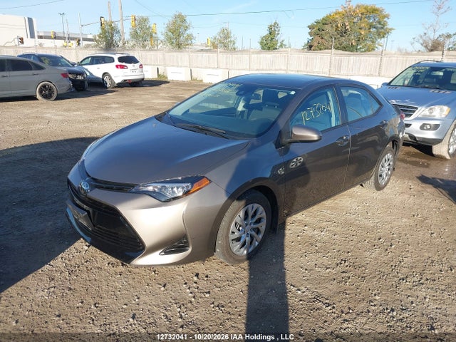 12732041 :رقم المزاد ، 2T1BURHE8KC237068 vin ، 2019 Toyota Corolla Le مزاد بيع