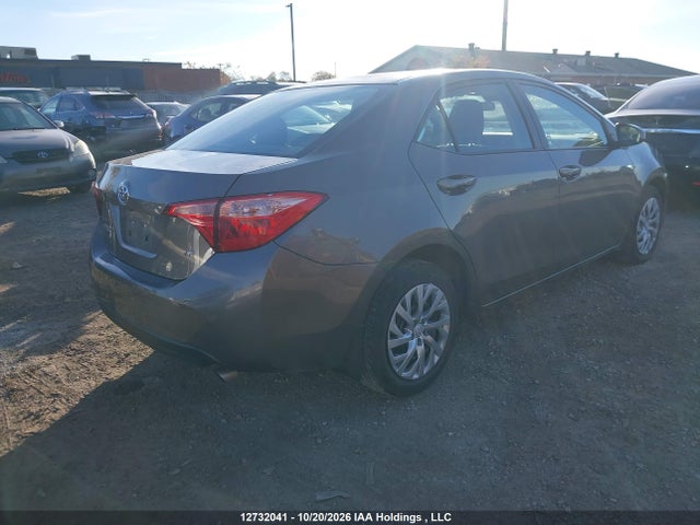 12732041 :رقم المزاد ، 2T1BURHE8KC237068 vin ، 2019 Toyota Corolla Le مزاد بيع