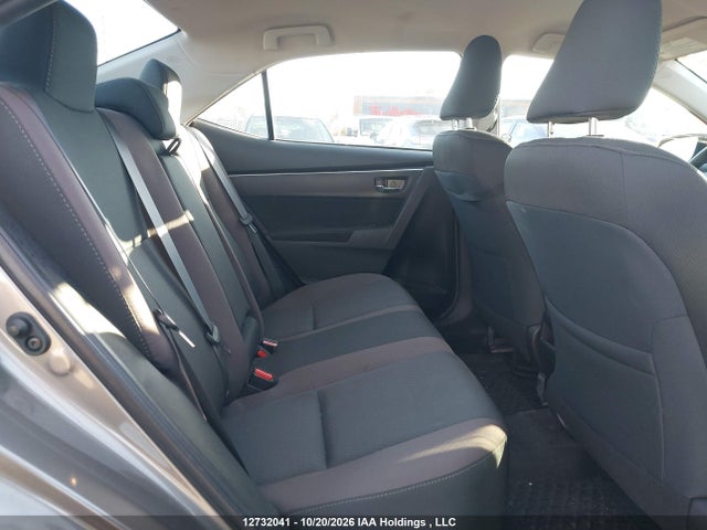 12732041 :رقم المزاد ، 2T1BURHE8KC237068 vin ، 2019 Toyota Corolla Le مزاد بيع