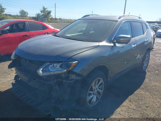 Aukcja sprzedaży 2014 Nissan Rogue S/sl/sv, vin: 5N1AT2MV2EC846032, numer aukcji: 12732050