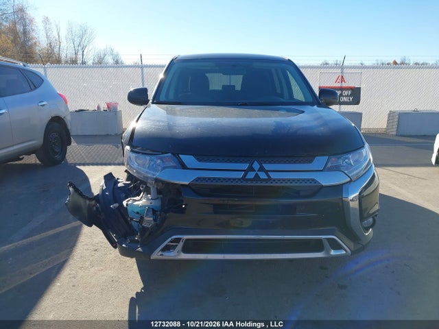 Mitsubishi Outlander Es/ex/ex-l 2020 JA4AZ2A35LZ611330 Image 12