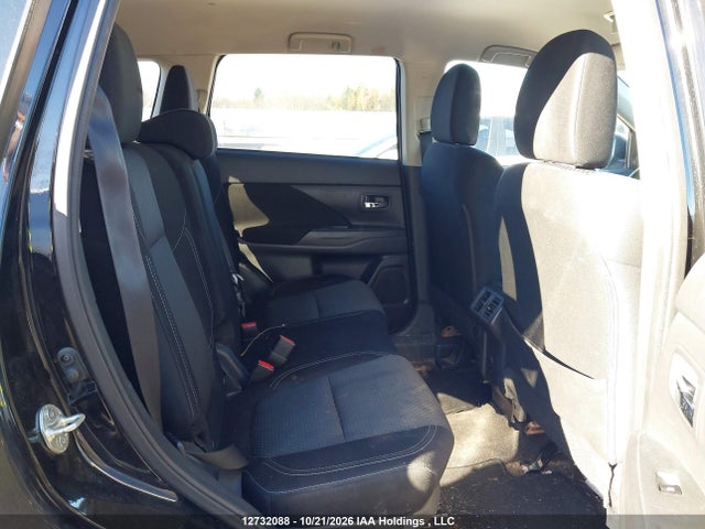 Mitsubishi Outlander Es/ex/ex-l 2020 JA4AZ2A35LZ611330 Image 8