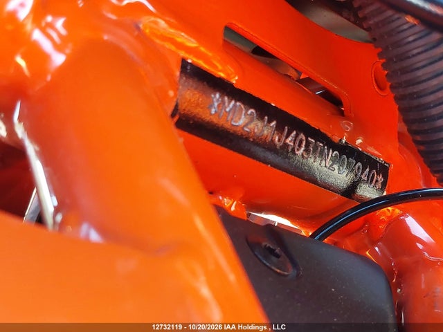 KTM 390 Enduro R 2026 MD2J1J403TN207940 Image 13