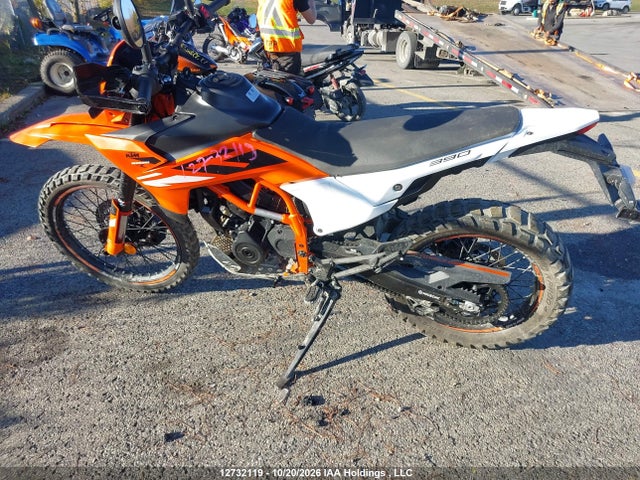 KTM 390 Enduro R 2026 MD2J1J403TN207940 Image 16