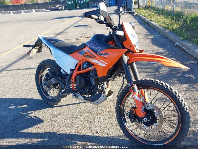 KTM 390 Enduro R 2026 MD2J1J403TN207940 Image 18