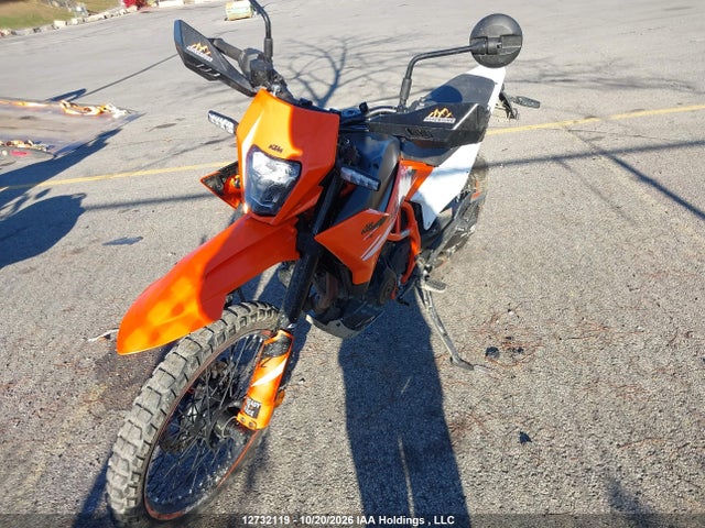 KTM 390 Enduro R 2026 MD2J1J403TN207940 Image 2