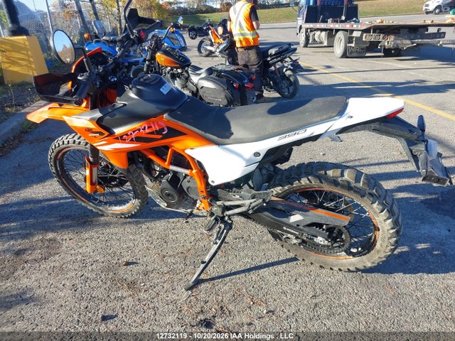KTM 390 Enduro R 2026 MD2J1J403TN207940 Image 21