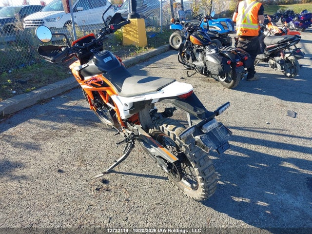KTM 390 Enduro R 2026 MD2J1J403TN207940 Image 3