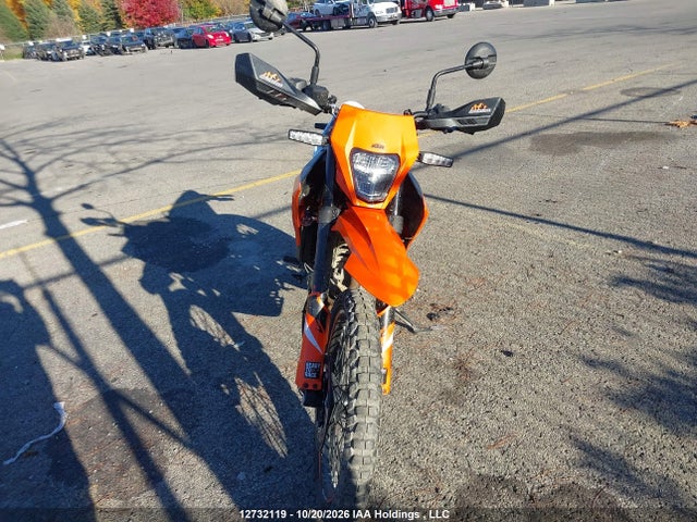 KTM 390 Enduro R 2026 MD2J1J403TN207940 Image 5